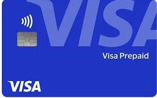 VISA PREPAID DEBIT