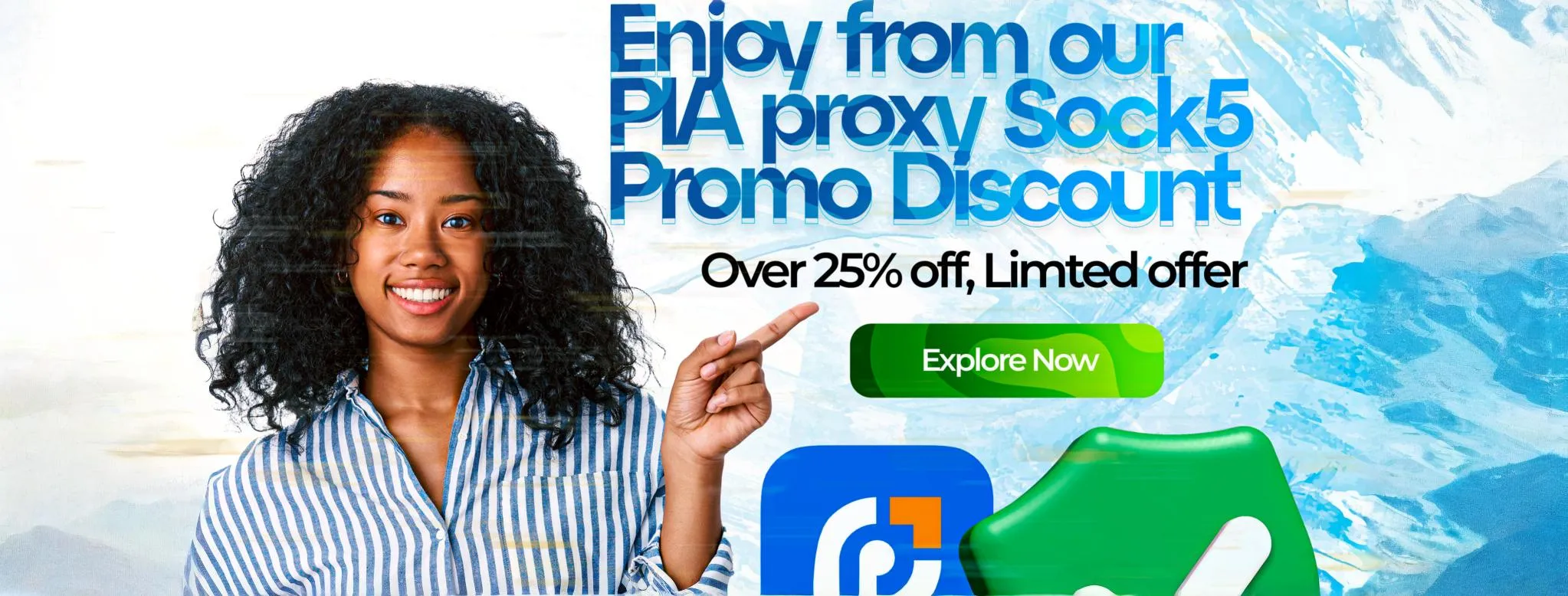PIA proxy