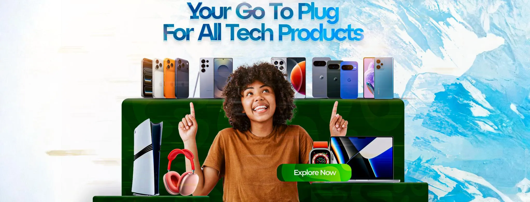 Joetek gadgets