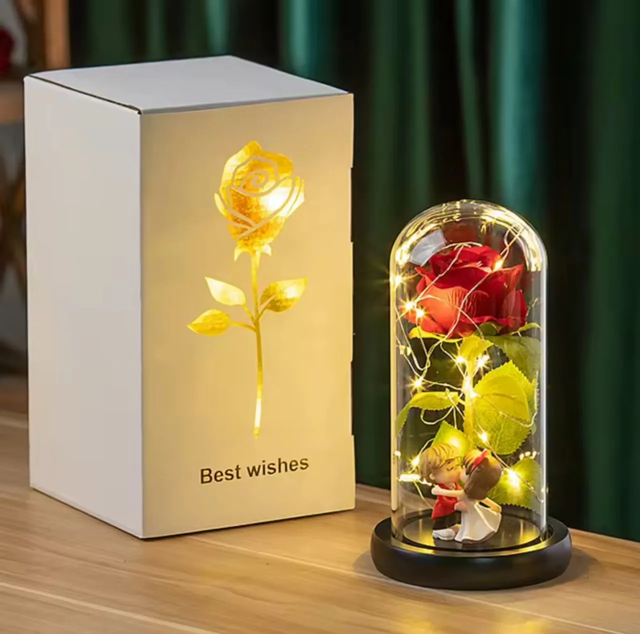 Glass Flower