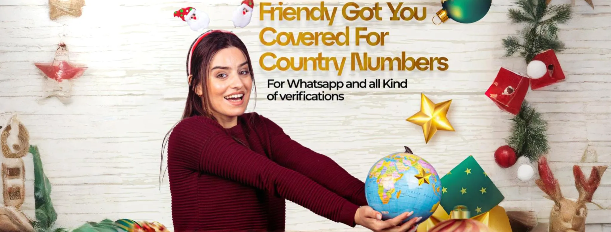 WhatsApp numbers