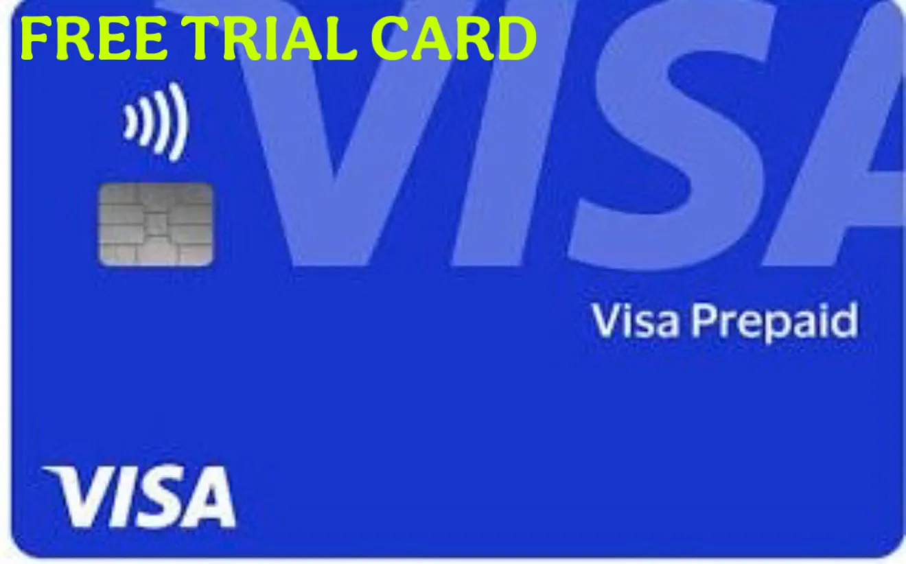 TRIAL/TESTING PREPAID CARDS