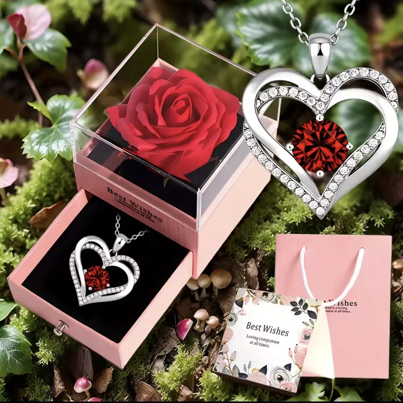 Valentine gift packages 8-12days all countries