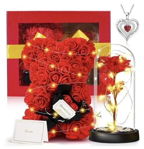 VALENTINE GIFTS PACKAGES USA AND UK 1-3days delivery